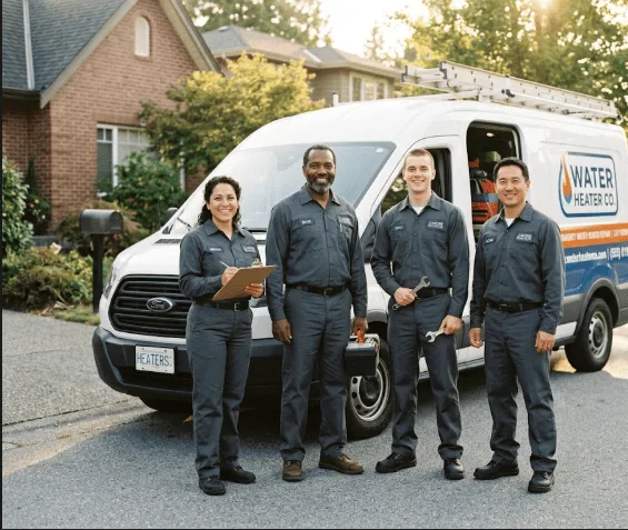 Water Heater Repair company in Sumner, TX