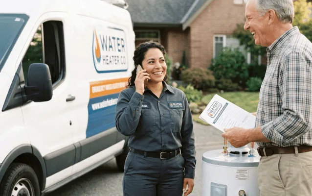 Water Heater Repair Sumner, TX FAQs